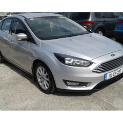 Ford Focus 2017
