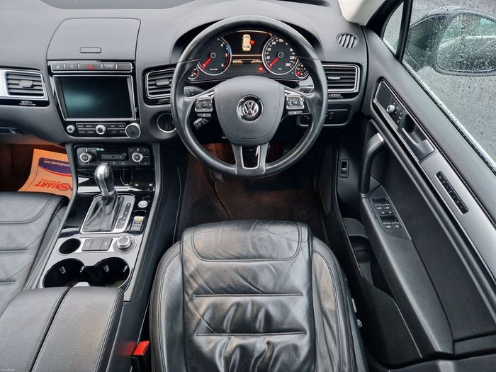 Volkswagen Touareg 2016