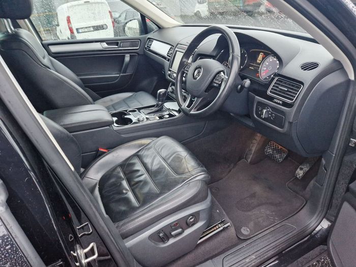 Volkswagen Touareg 2016