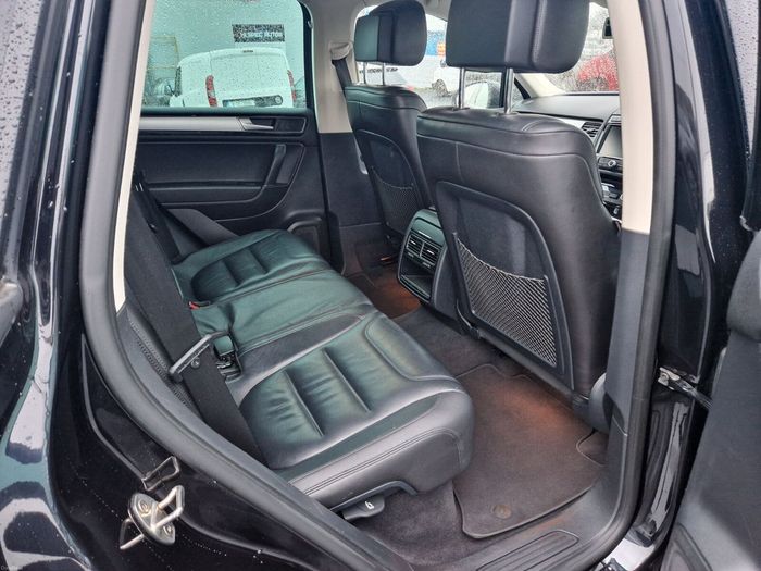 Volkswagen Touareg 2016