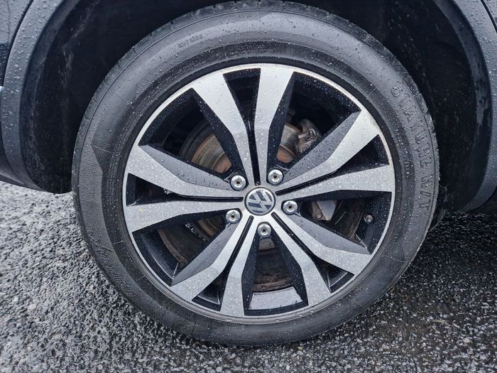 Volkswagen Touareg 2016
