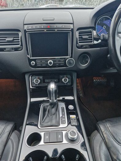 Volkswagen Touareg 2016