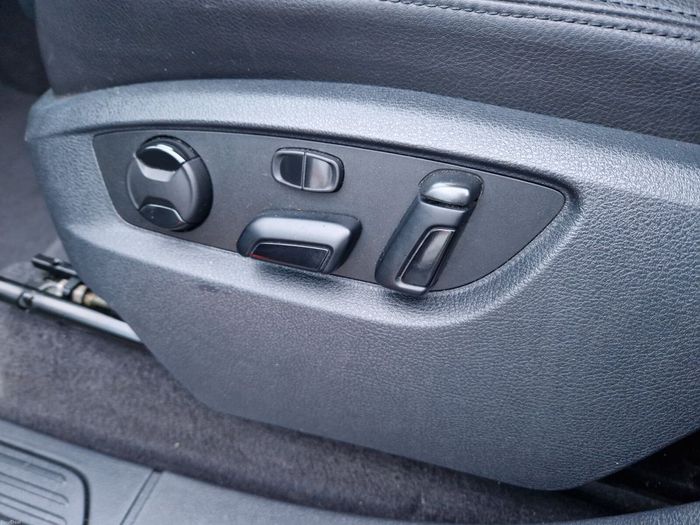 Volkswagen Touareg 2016