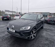 Volkswagen Touareg 2016