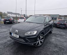 Volkswagen Touareg 2016
