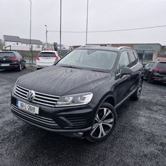 Volkswagen Touareg 2016