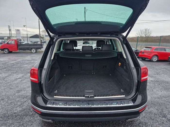 Volkswagen Touareg 2016
