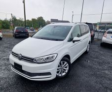 Volkswagen Touran 2017
