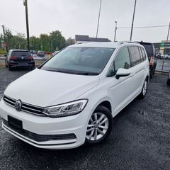 Volkswagen Touran 2017