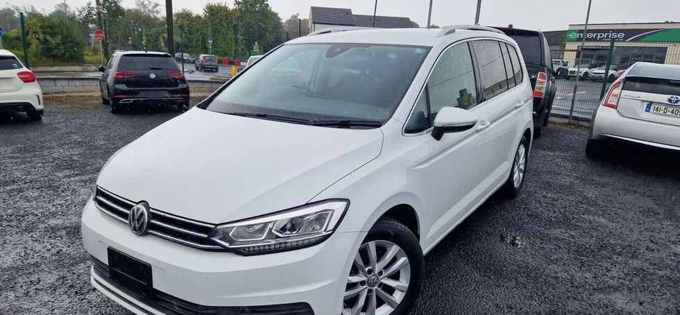 Volkswagen Touran 2017