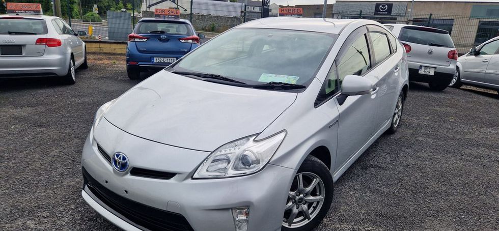 Toyota Prius 2014