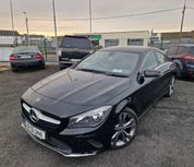 Mercedes-Benz CLA 2018