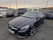 Mercedes-Benz CLA 2018