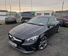 Mercedes-Benz CLA 2018