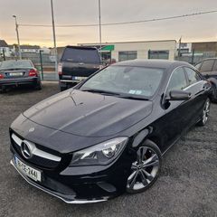 Mercedes-Benz CLA 2018