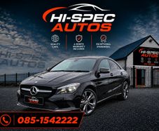 Mercedes-Benz CLA 2018