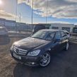 Mercedes-Benz C-Class 2012