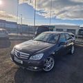 Mercedes-Benz C-Class 2012