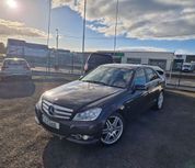 Mercedes-Benz C-Class 2012