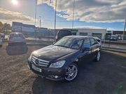 Mercedes-Benz C-Class 2012