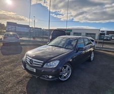 Mercedes-Benz C-Class 2012
