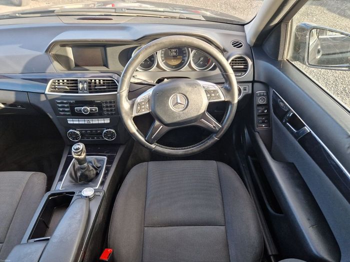 Mercedes-Benz C-Class 2012