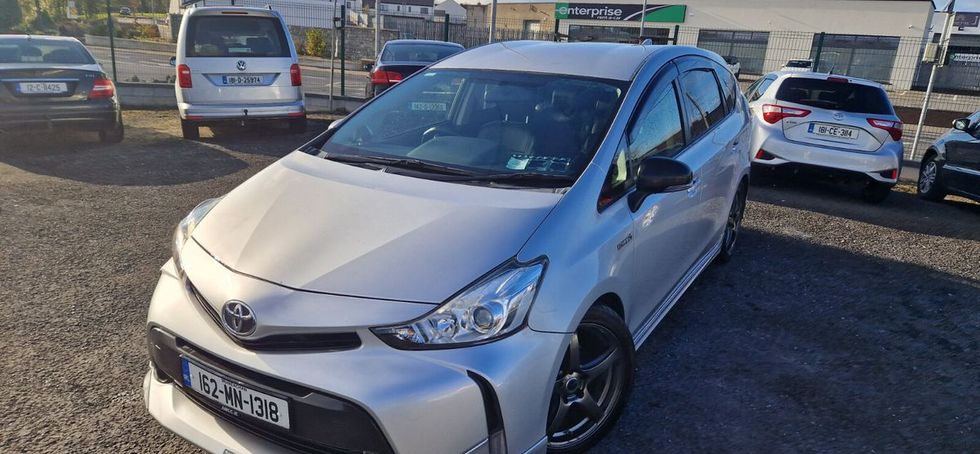 Toyota Prius 2016
