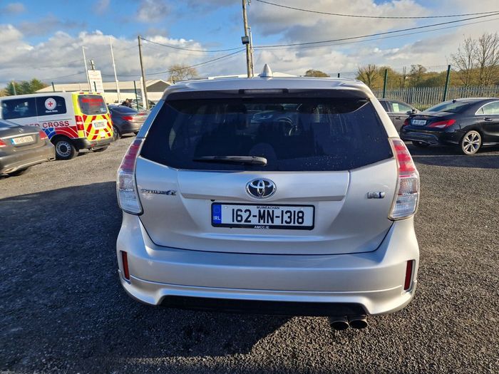 Toyota Prius 2016