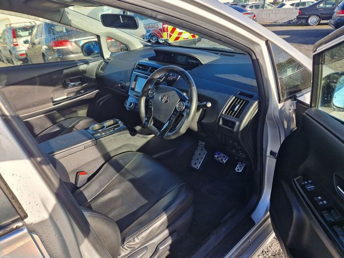 Toyota Prius 2016