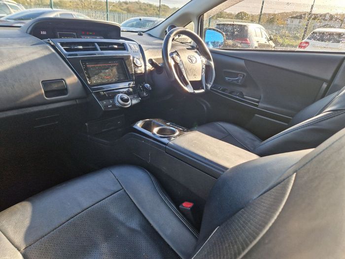 Toyota Prius 2016