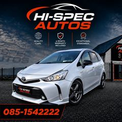Toyota Prius 2016