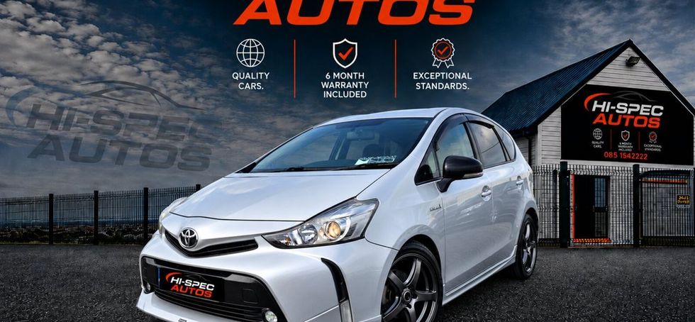 Toyota Prius 2016