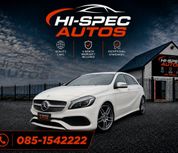 Mercedes-Benz A-Class 2016