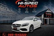 Mercedes-Benz A-Class 2016