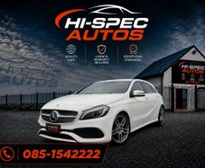 Mercedes-Benz A-Class 2016