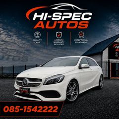 Mercedes-Benz A-Class 2016