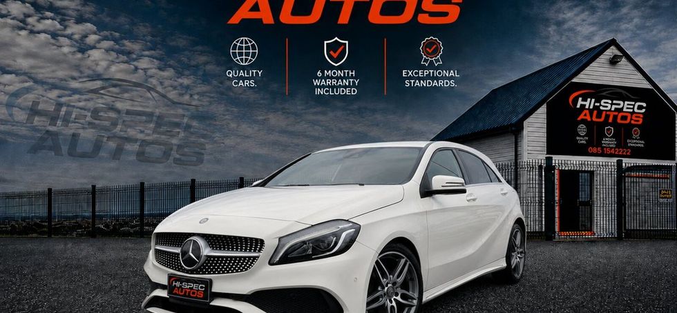 Mercedes-Benz A-Class 2016