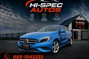Mercedes-Benz A-Class 2015