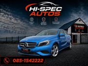 Mercedes-Benz A-Class 2015