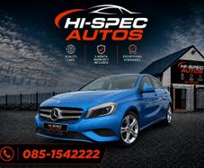 Mercedes-Benz A-Class 2015