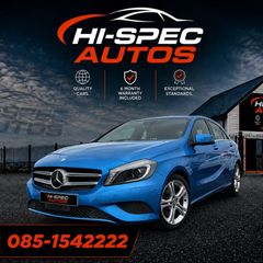 Mercedes-Benz A-Class 2015