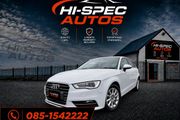 Audi A3 2016