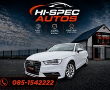 Audi A3 2016