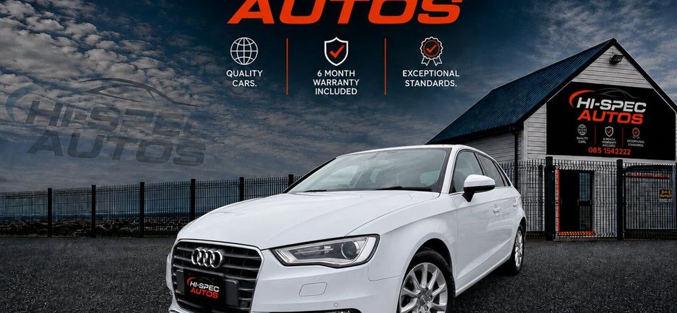 Audi A3 2016