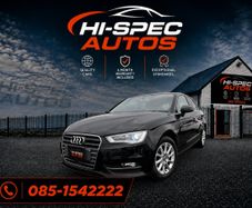 Audi A3 2014