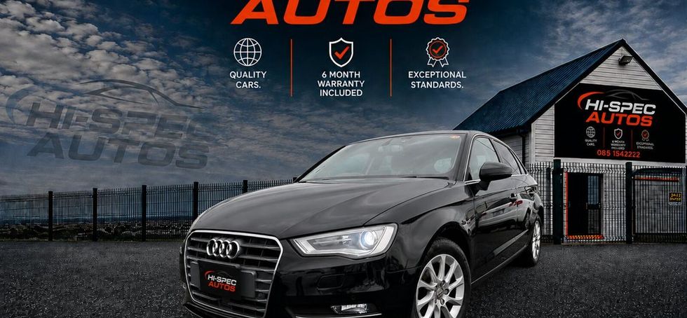 Audi A3 2014