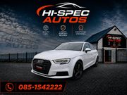 Audi A3 2019
