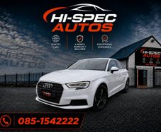 Audi A3 2019