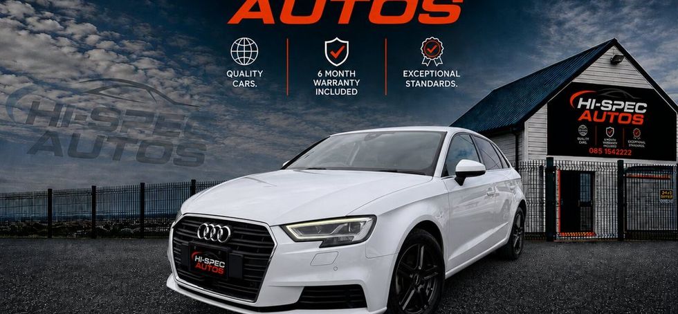 Audi A3 2019