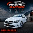 Mercedes-Benz A-Class 2017